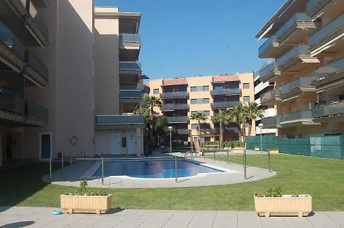 Appartement Alea Rentals - Maldivas La Pineda Espagne