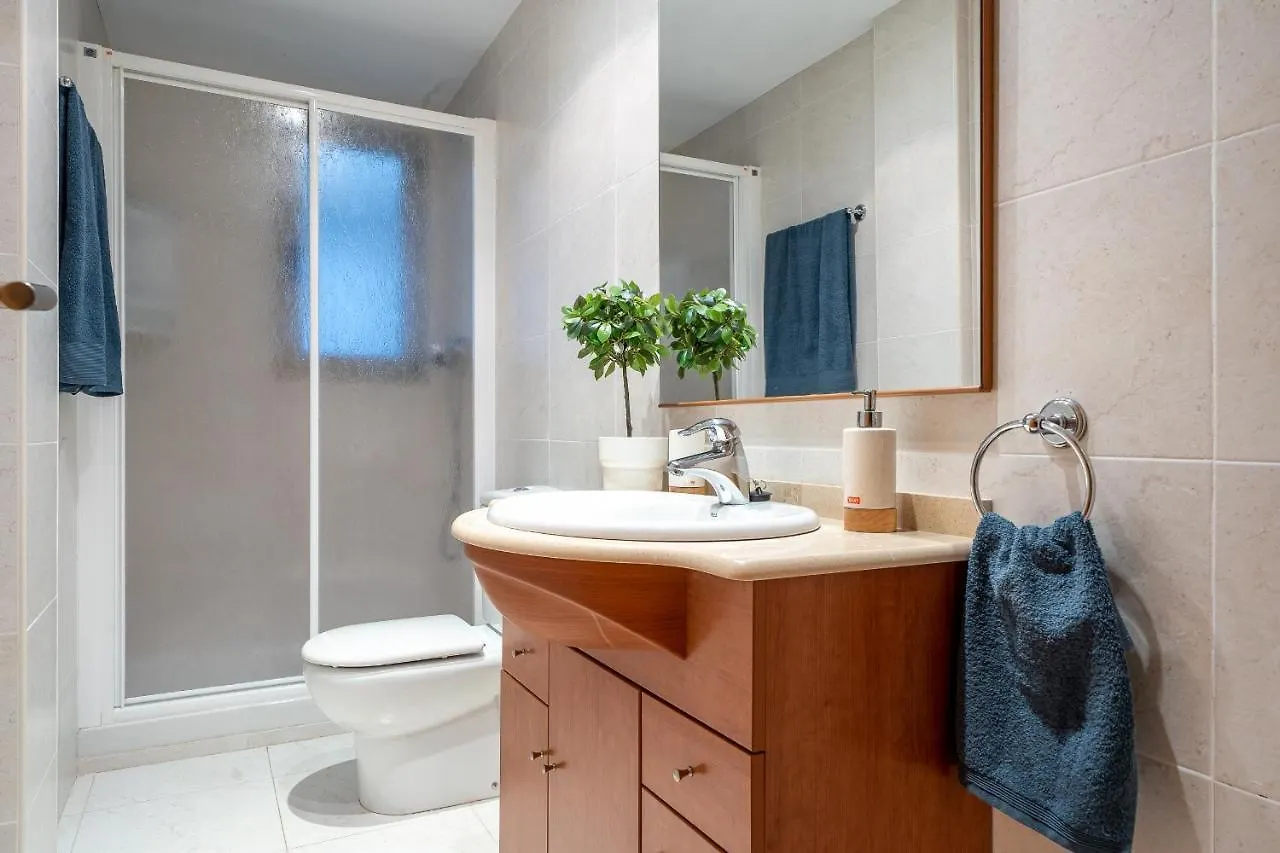 Appartement Alea Rentals - Maldivas La Pineda Espagne