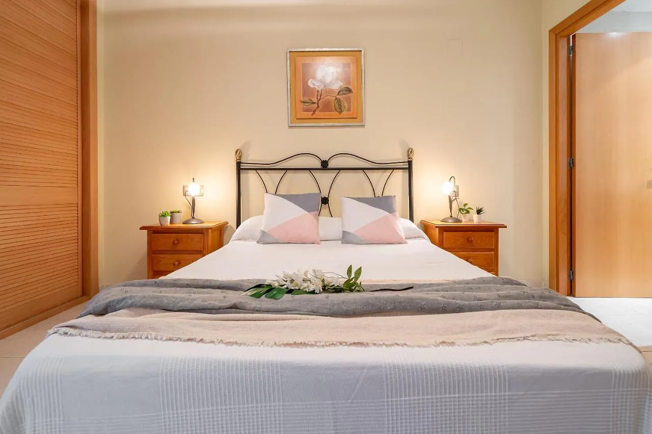 Alea Rentals - Maldivas La Pineda Appartement