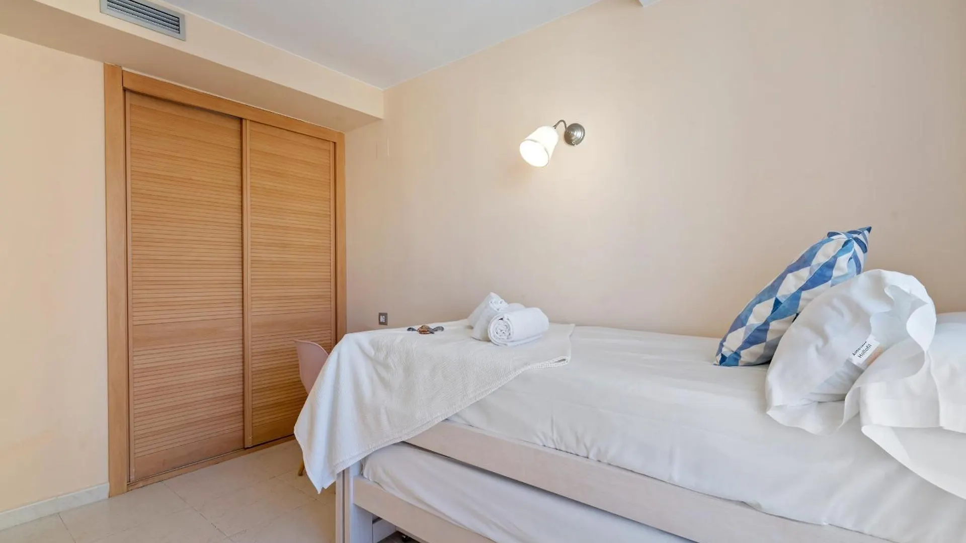 Appartement Alea Rentals - Maldivas La Pineda Espagne