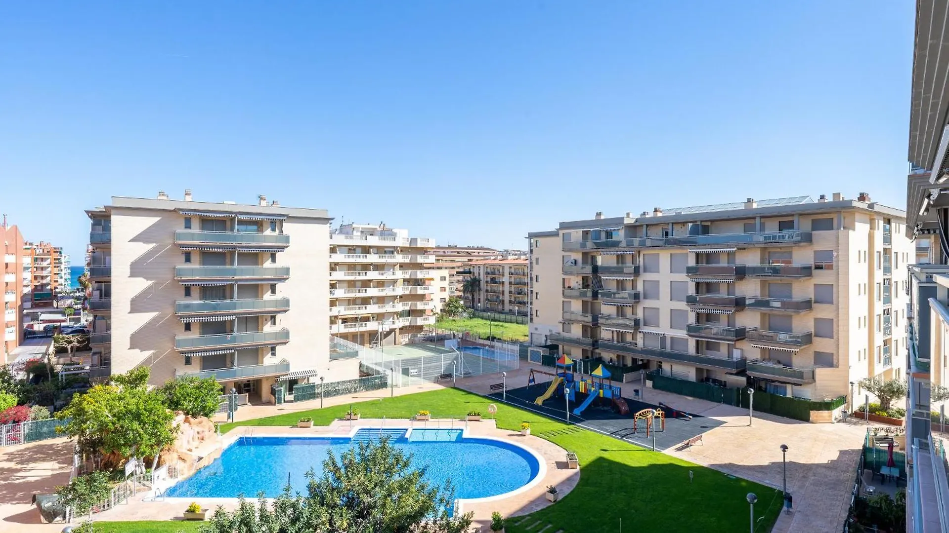 Alea Rentals - Maldivas La Pineda Appartement