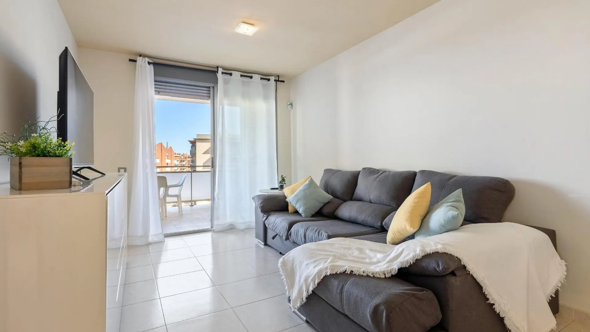 Alea Rentals - Maldivas La Pineda Appartement