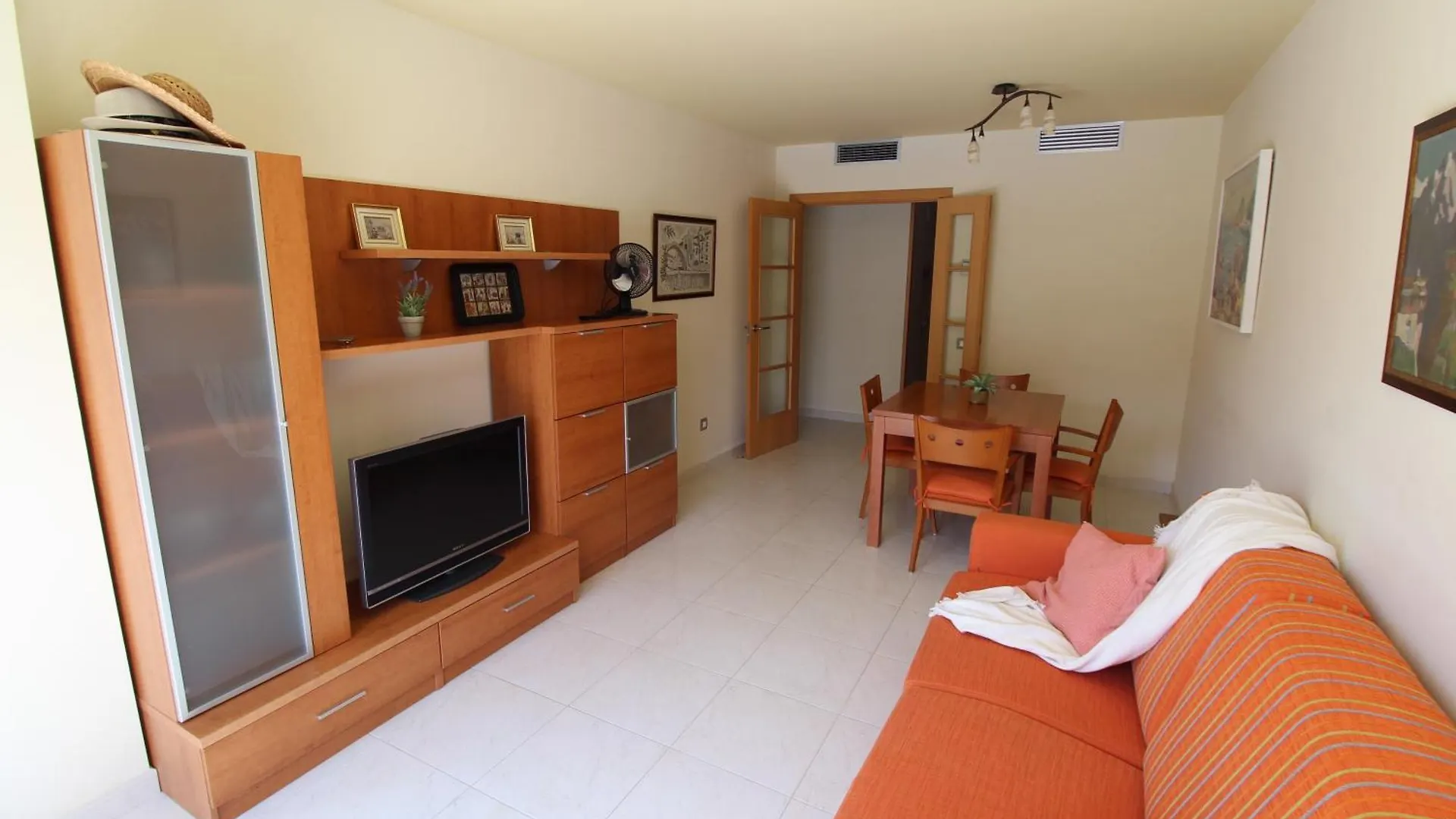 Alea Rentals - Maldivas La Pineda Appartement