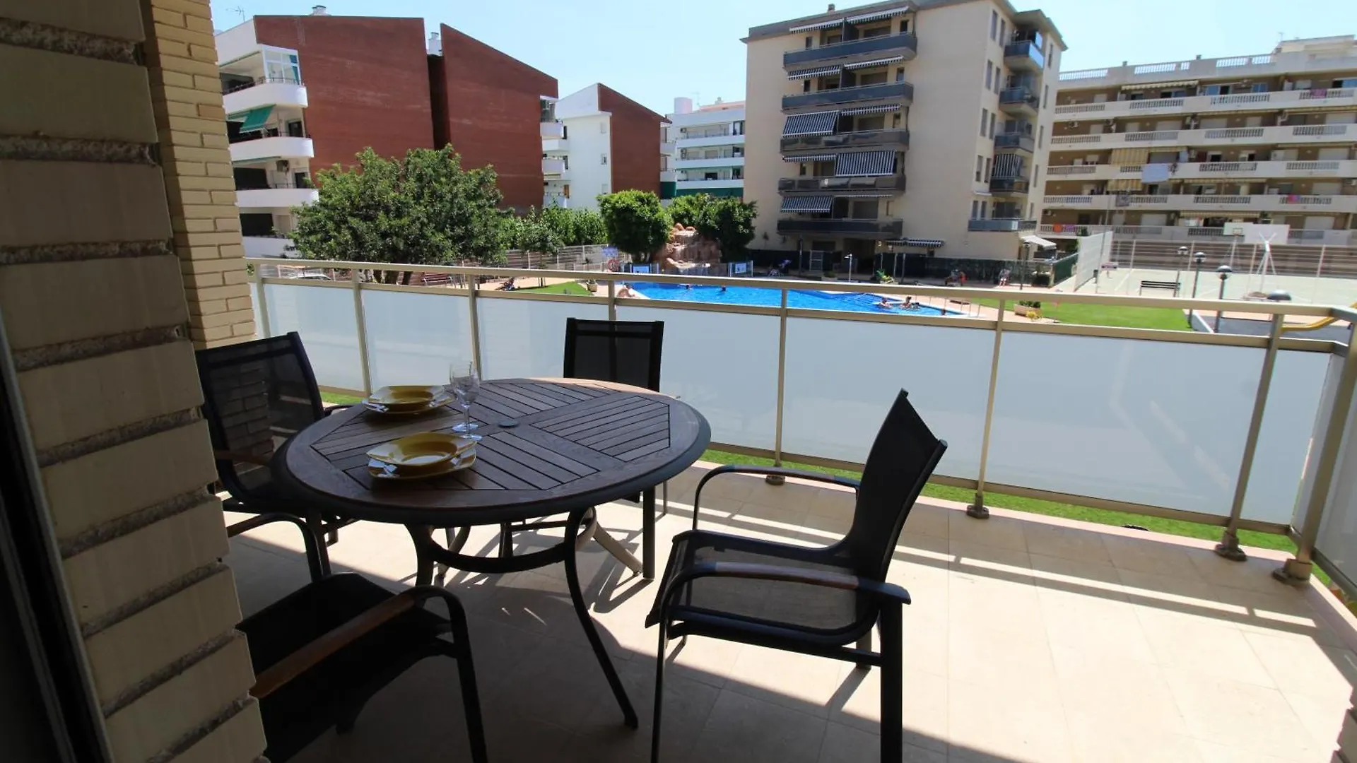 Appartement Alea Rentals - Maldivas La Pineda Espagne