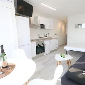 Apartamento Inmobooking Loft Ancora, Climatizado A 5 Minutos A Pie De La Playa, La Pineda