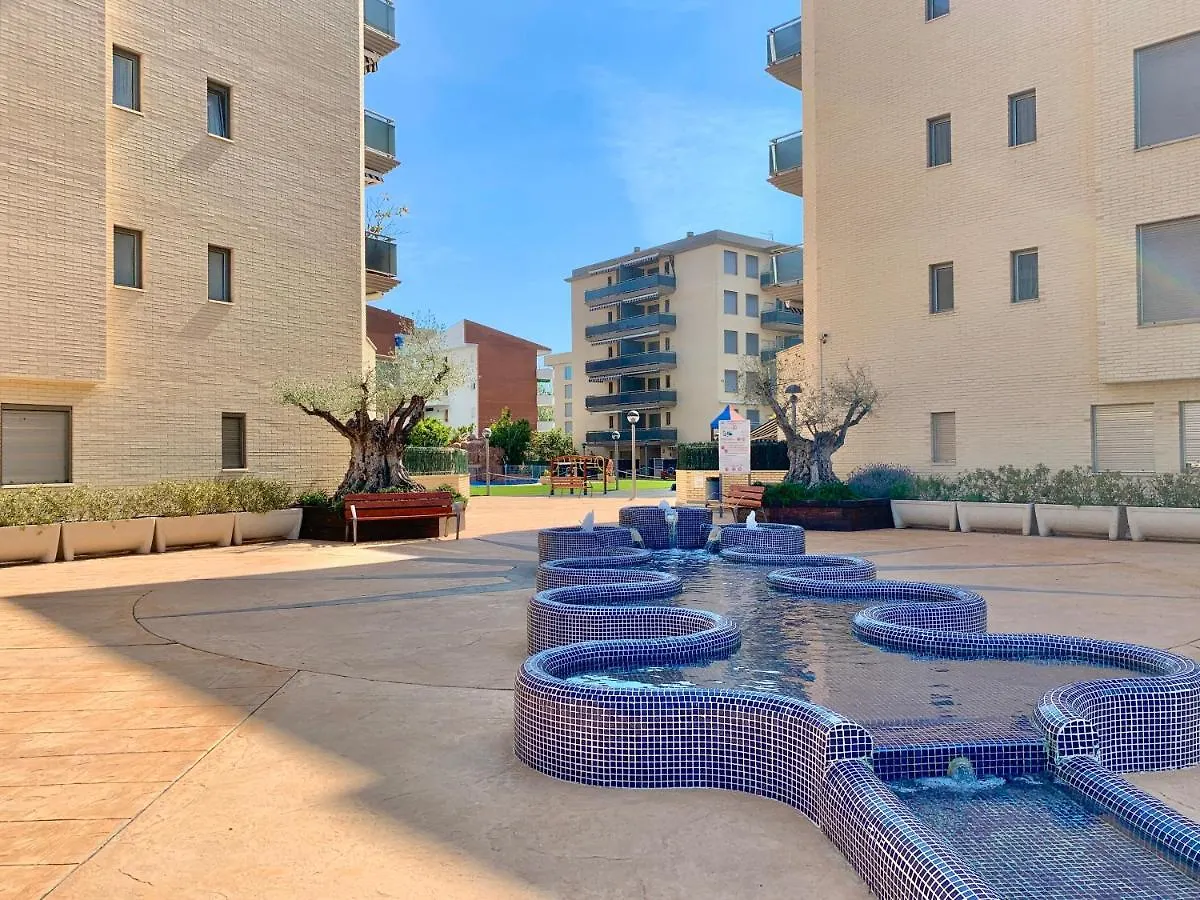 Alea Rentals - Maldivas La Pineda 0*,  Spain